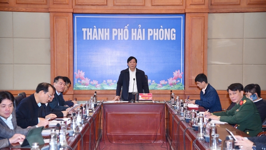 Đẩy nhanh tiến độ mặt bằng cho dự án tuyến đường sắt Lào Cai - Hà Nội - Hải Phòng